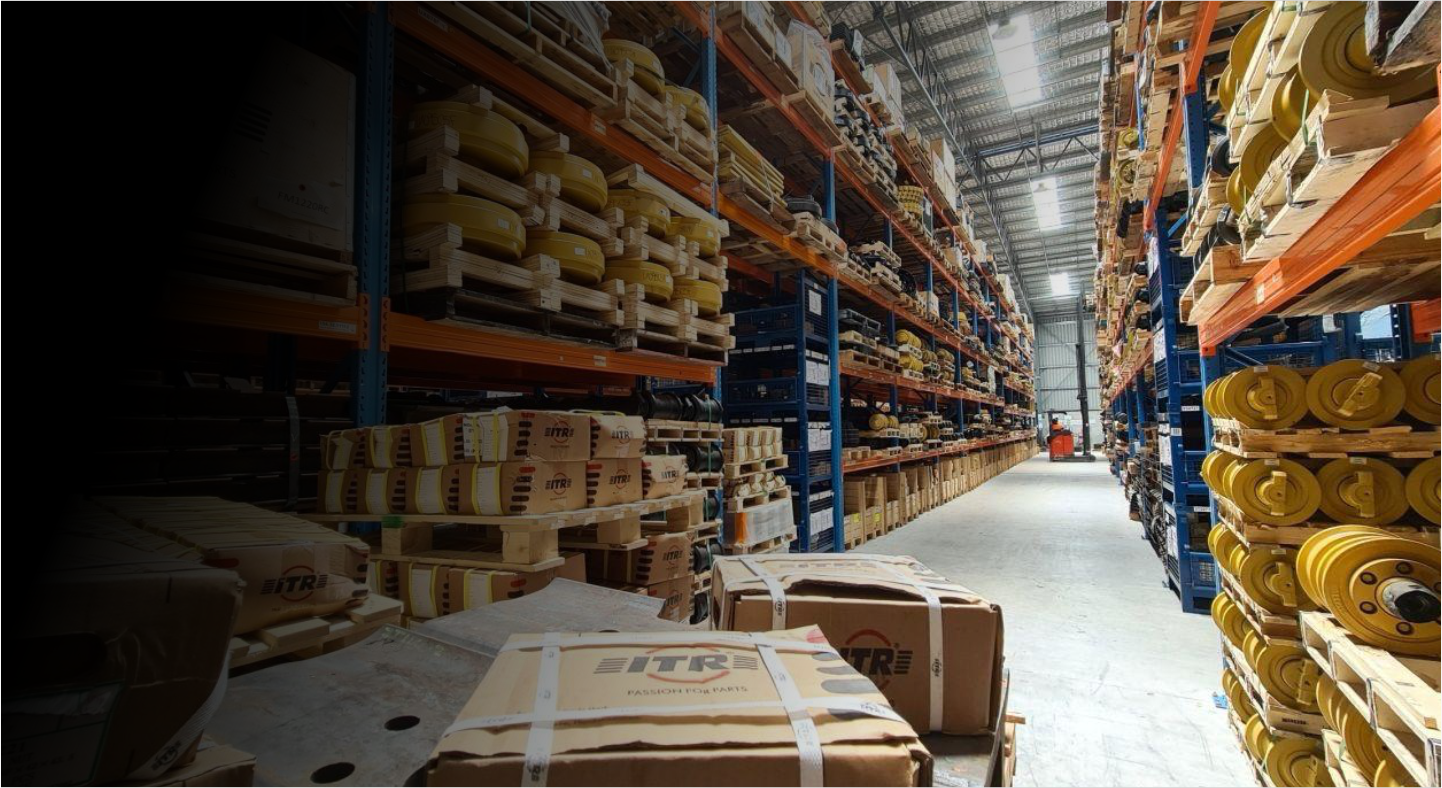 Complete Spare Parts & Industrial Solutions